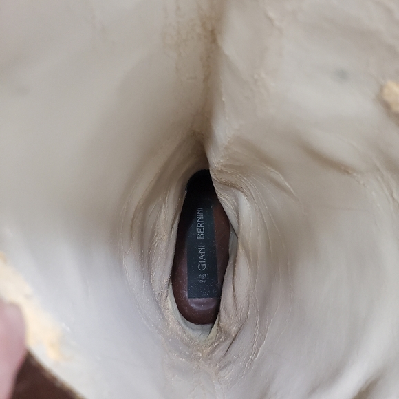 Giani Bernini Italian Leather Equestrian Boots. Made in Italy - Picture 9 of 16